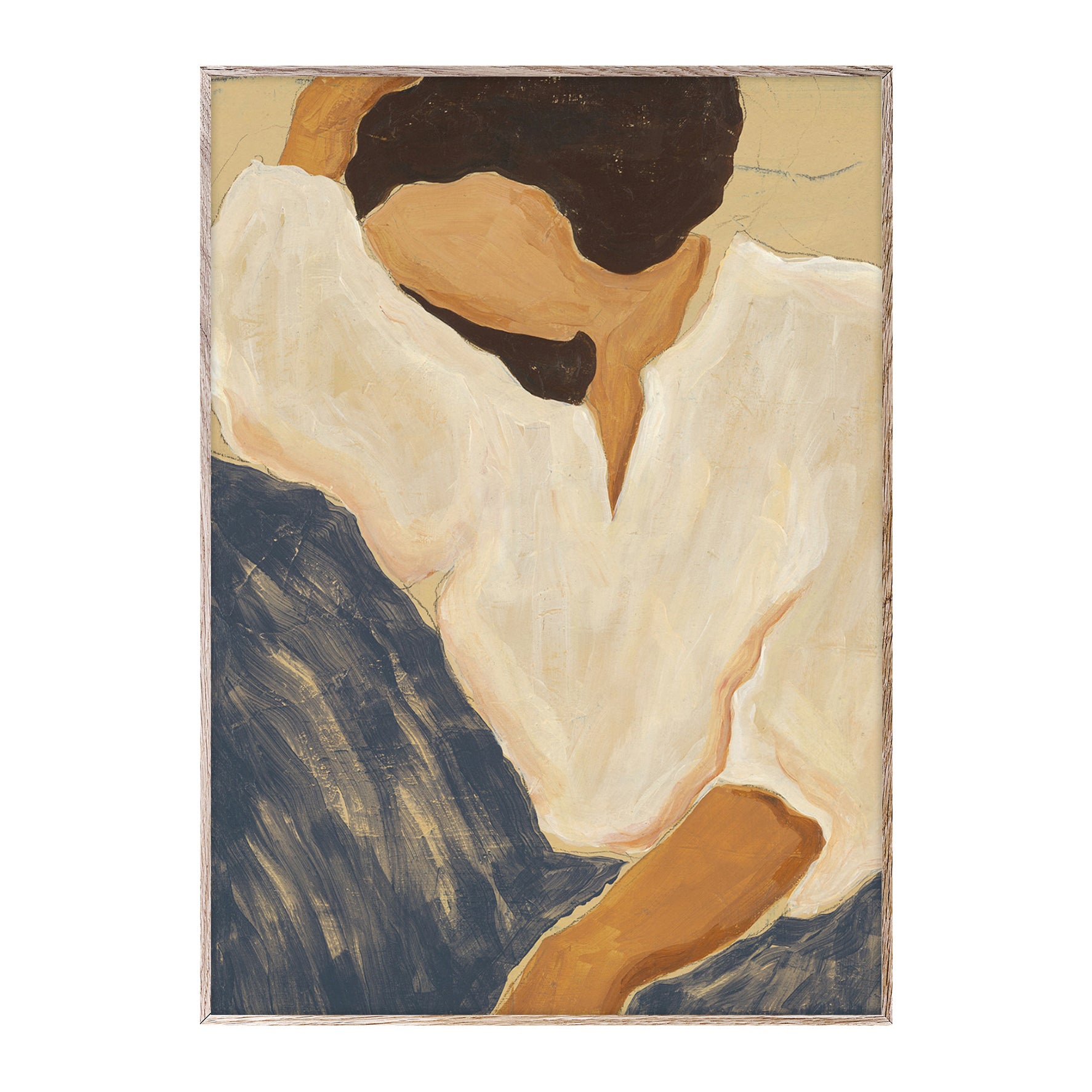 Paper Collective Silent Dreams Poster - 30 x 40 cm