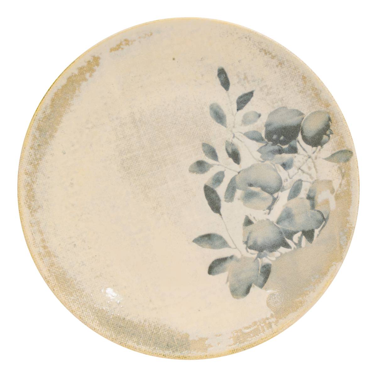 "Silvia" Dinner Plate Stoneware (ceramic), D.25.8 cm