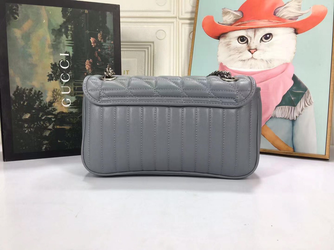 Replica Gucci Marmont Mini Shoulder Bag- 4 Colors1:1High-quality replica