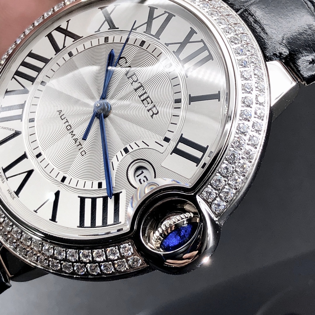 Cartier  Ballon Bleu De Cartier(1:1 replica) - Top club