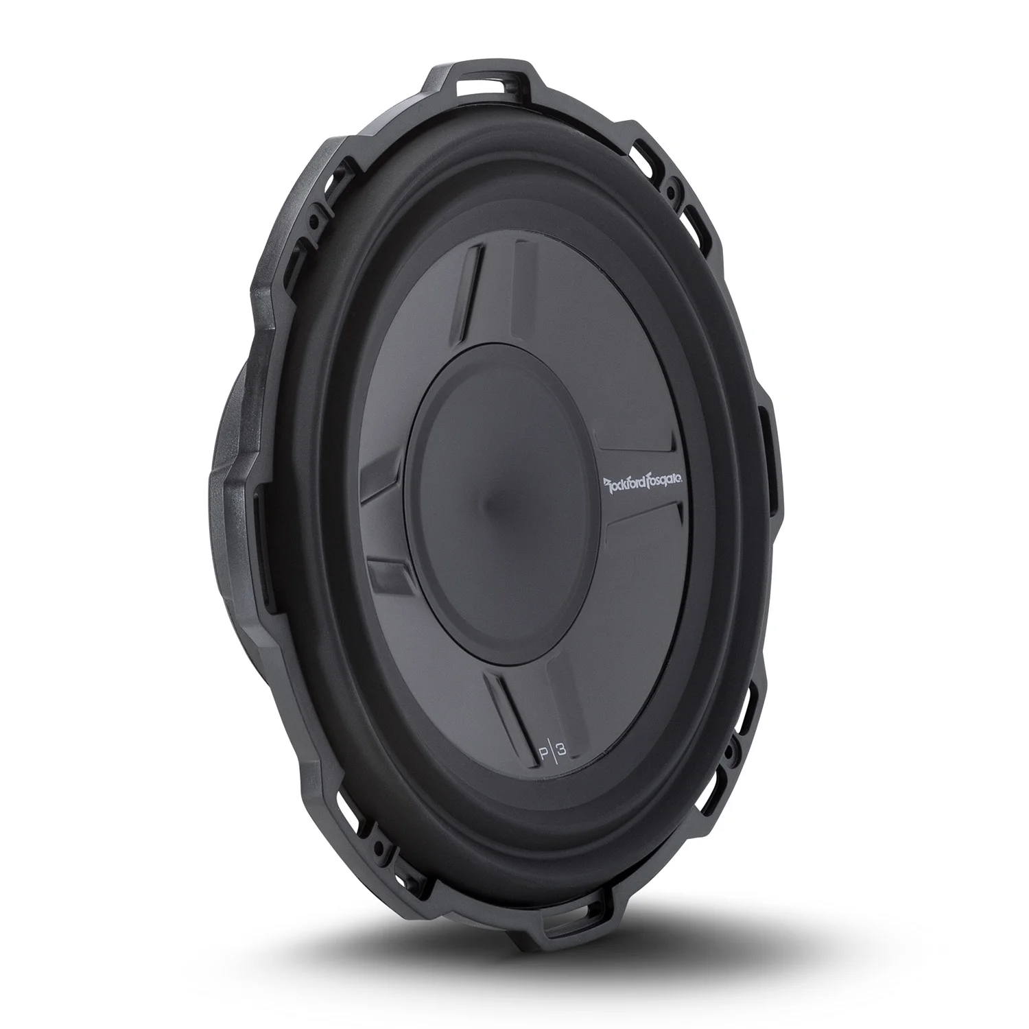 Rockford Fosgate P3SD2-12 Punch P3S 12" 2-Ohm DVC Shallow Subwoofer - Image 3