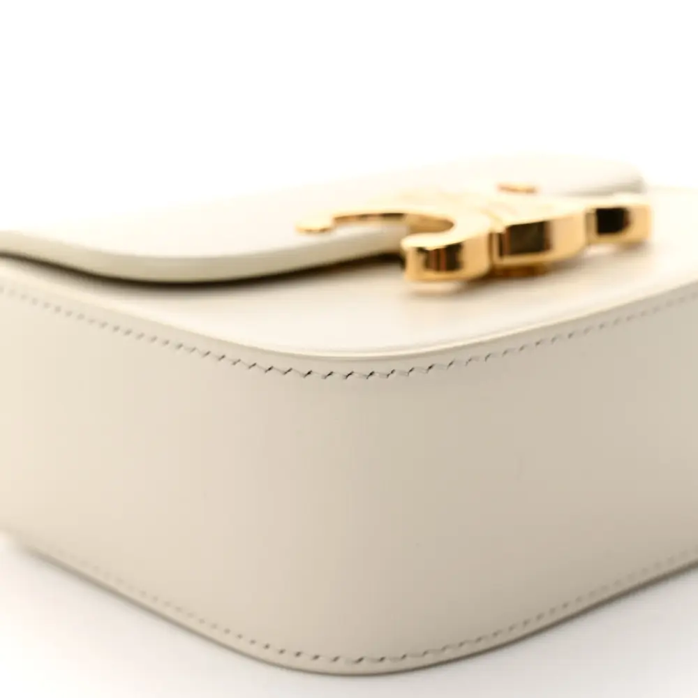 High Superfake Handbags: Celine Mini Triomphe Done Right1:1High-quality replica