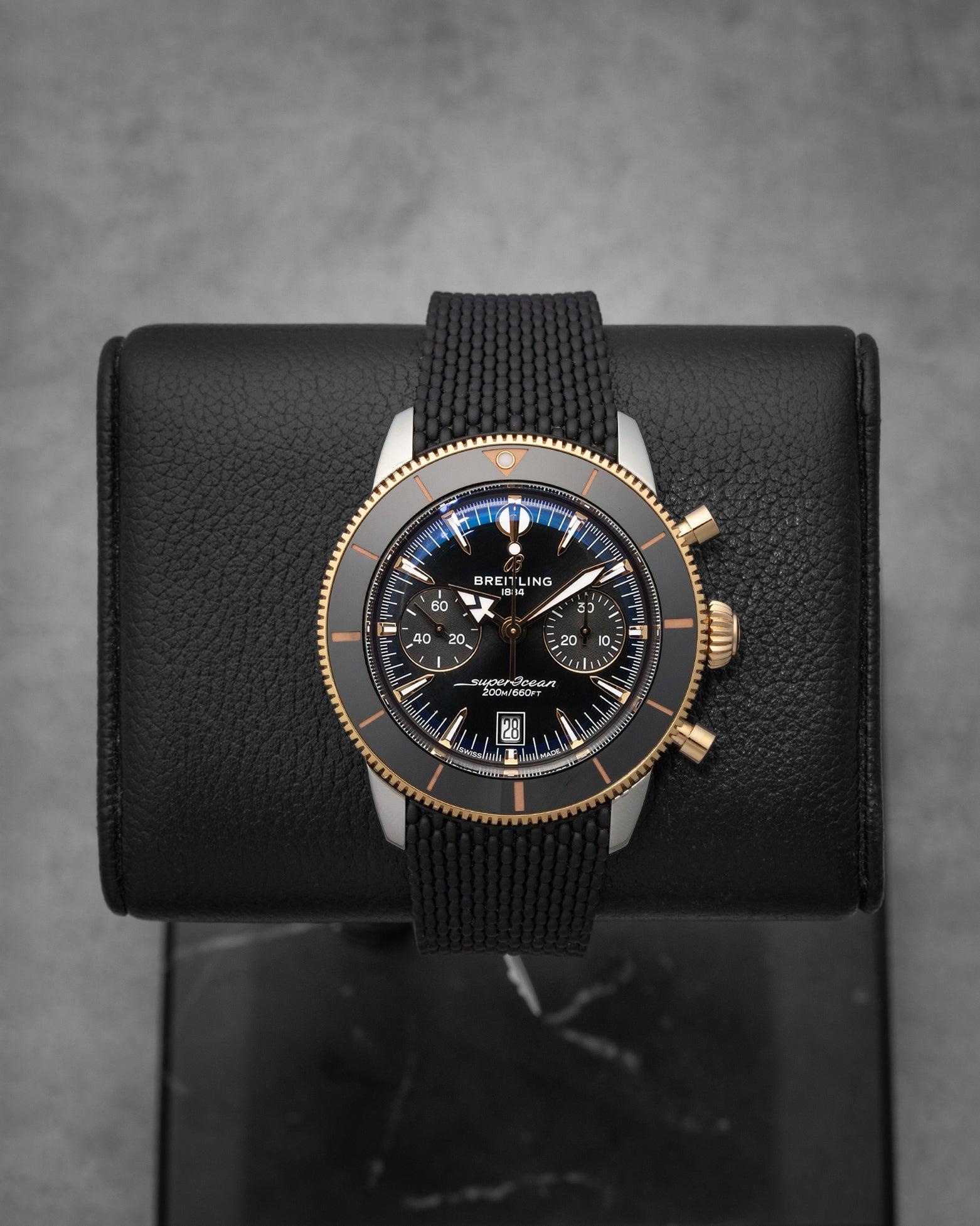 Breitling Superocean Heritage B01 Chronograph 42 Replica - House of Replica