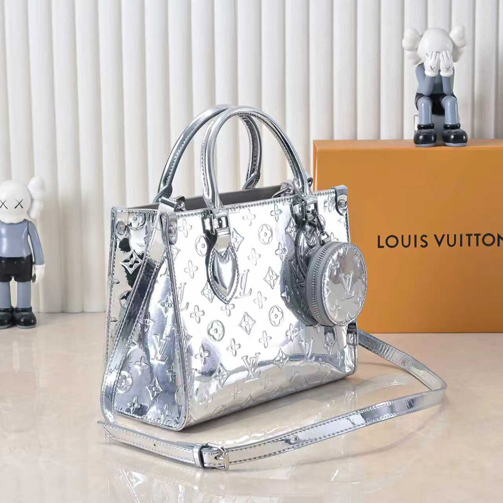 Louis Vuitton Onthego PM1:1High-quality replica