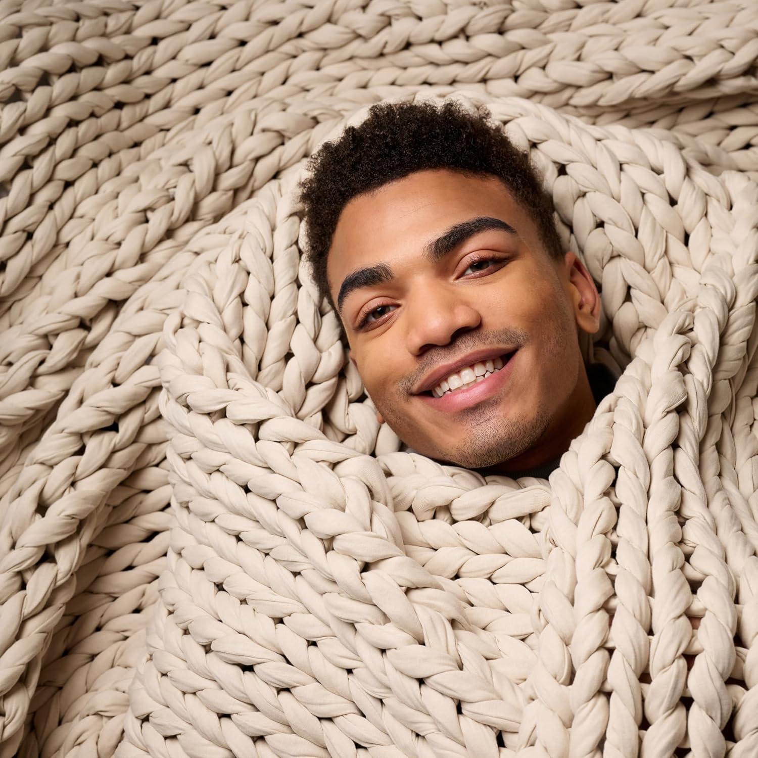 Bearaby Weighted Blanket 15 lbs (40