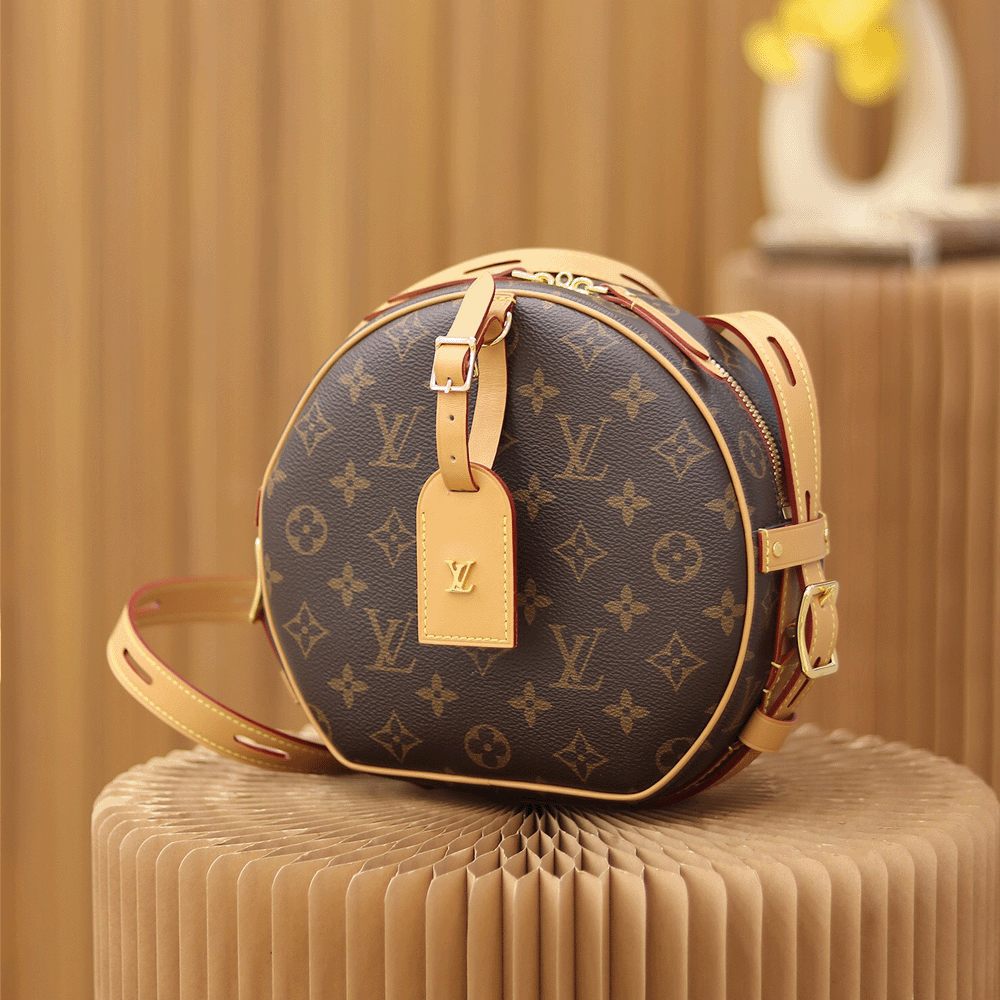 LV Boite Chapeau Souple1:1High-quality replica