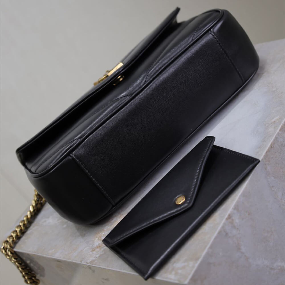 YSL Loulou Small Bag in Matelasse Lambskin1:1High-quality replica