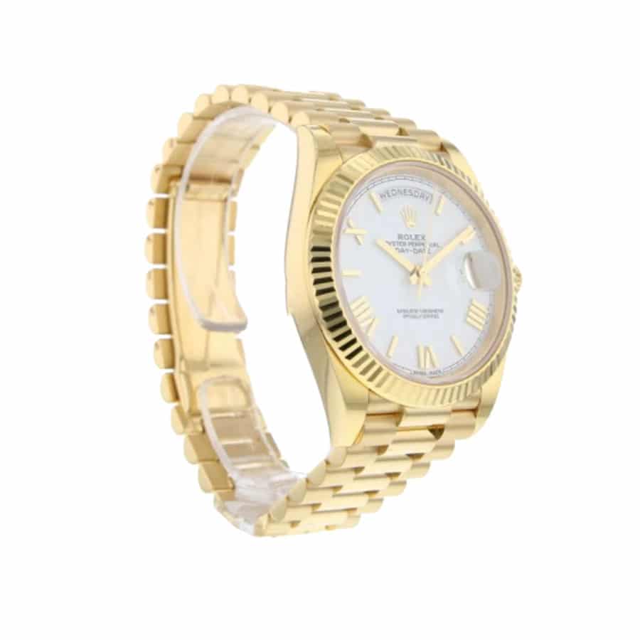 Rolex Diagonal Replica - Elite Watch Atelier