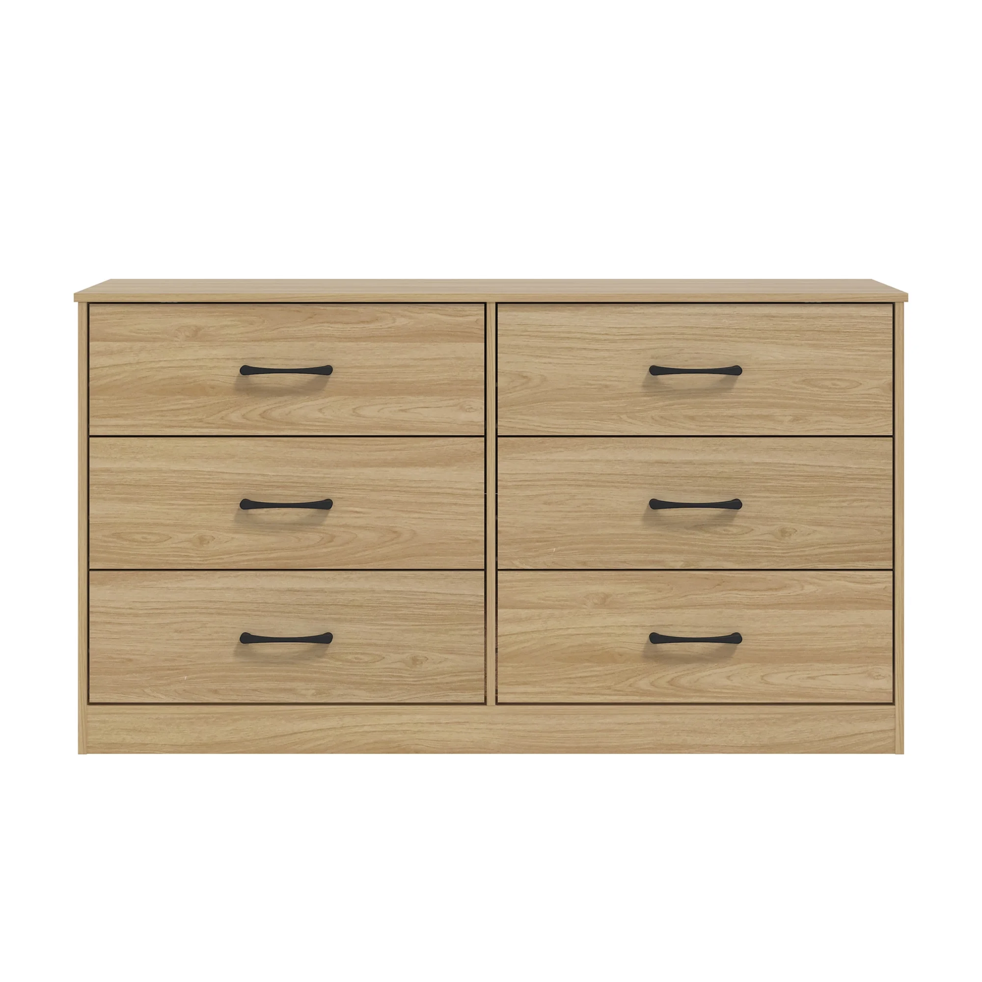 Mainstays Ardent 6 Drawer Dresser, White - Image 41