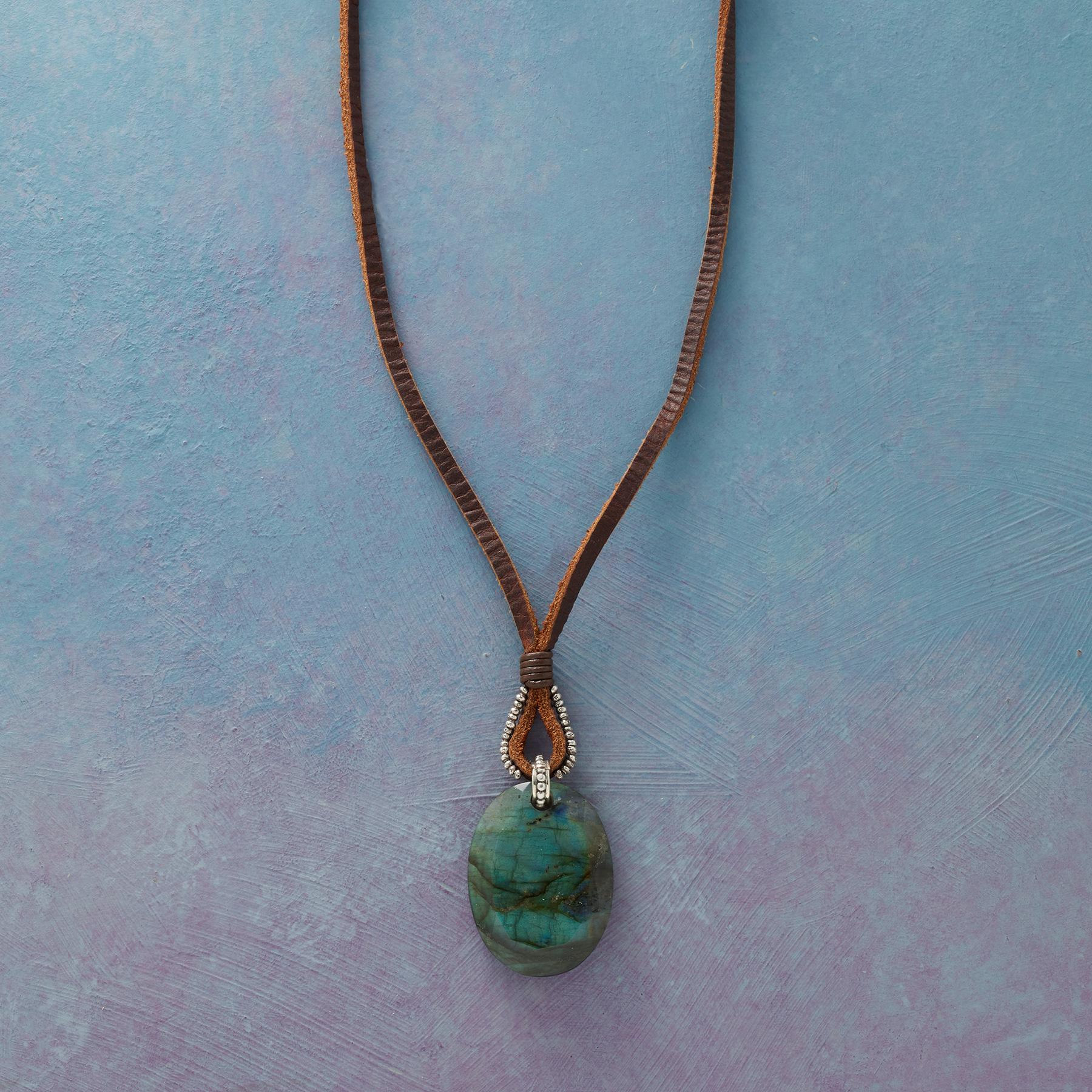Isle Of Sky Necklace - Sundance Clothing