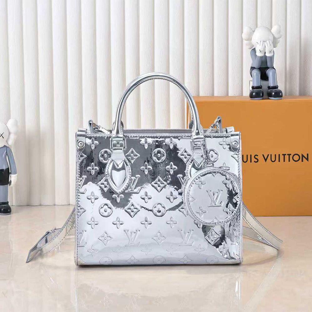 Louis Vuitton Onthego PM1:1High-quality replica