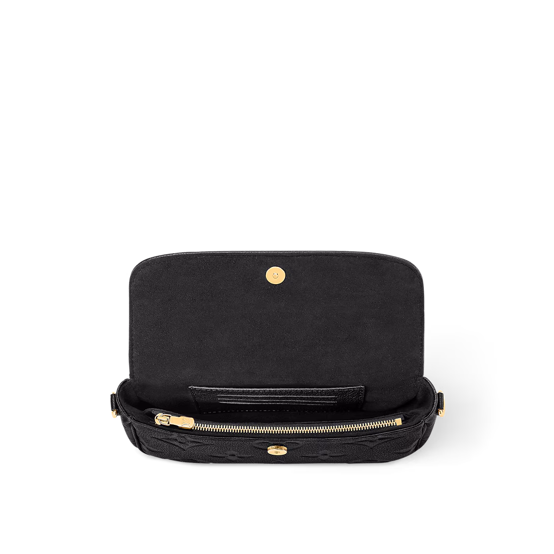 Replicate Louis Vuitton Wallet On Chain Ivy M82154 (1:1 replica)1:1High-quality replica