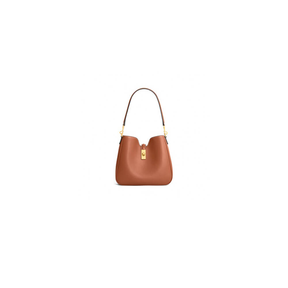 Celine Small Camille 16 Soft Bag In Smooth Calfskin