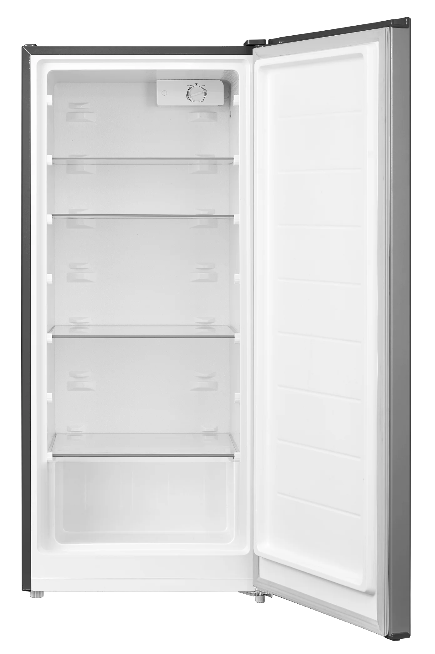 Arctic King 7.1 Cu ft Upright Convertible Freezer/Refrigerator, White - Image 14