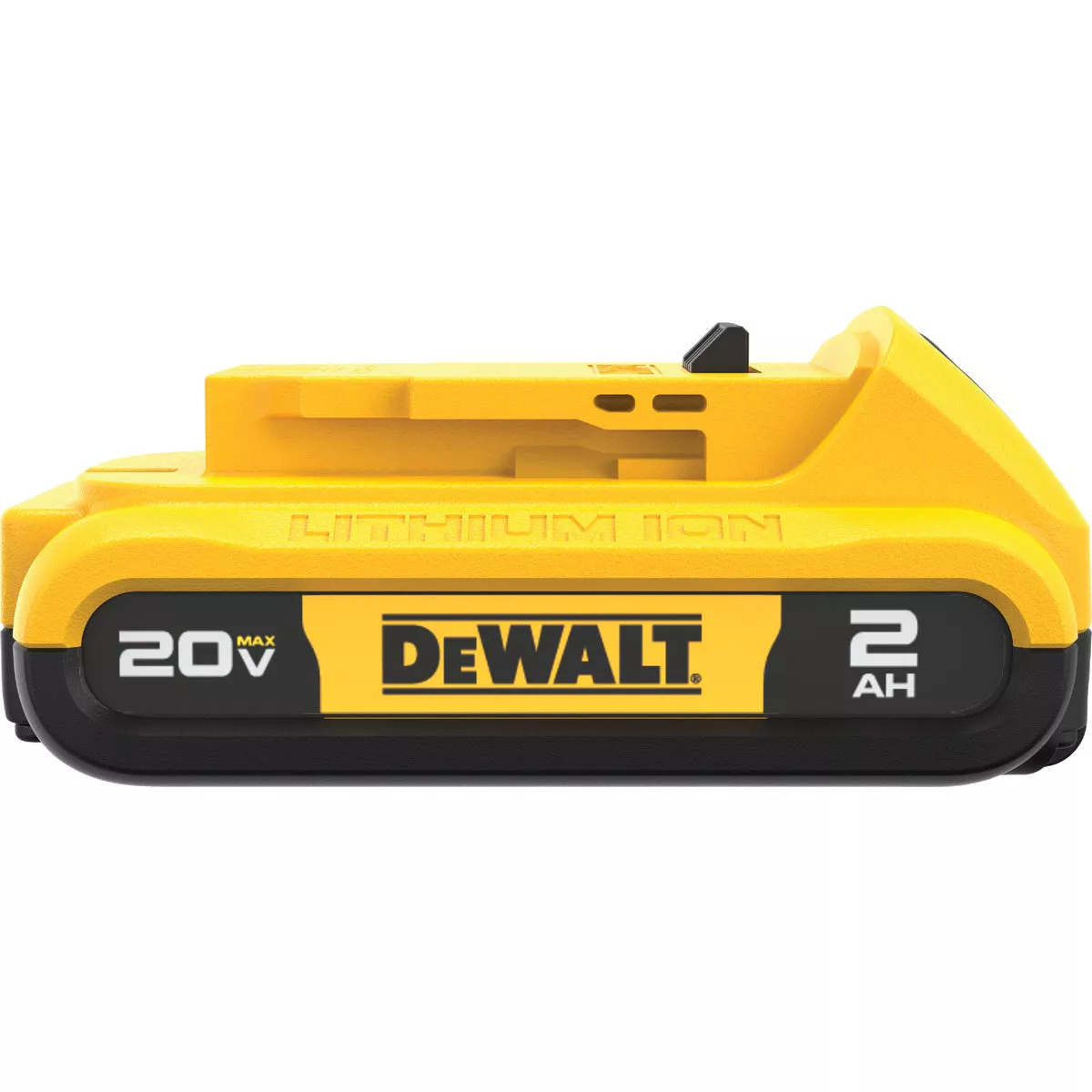 DEWALT 20V MAX Lithium-Ion 2.0 Ah Compact Battery Pack
