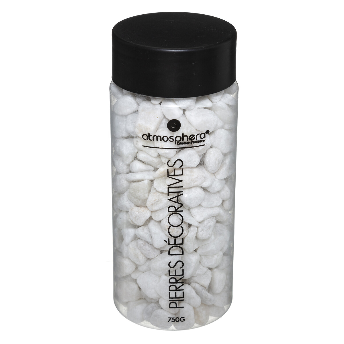 Decorative stones small model White, 750g