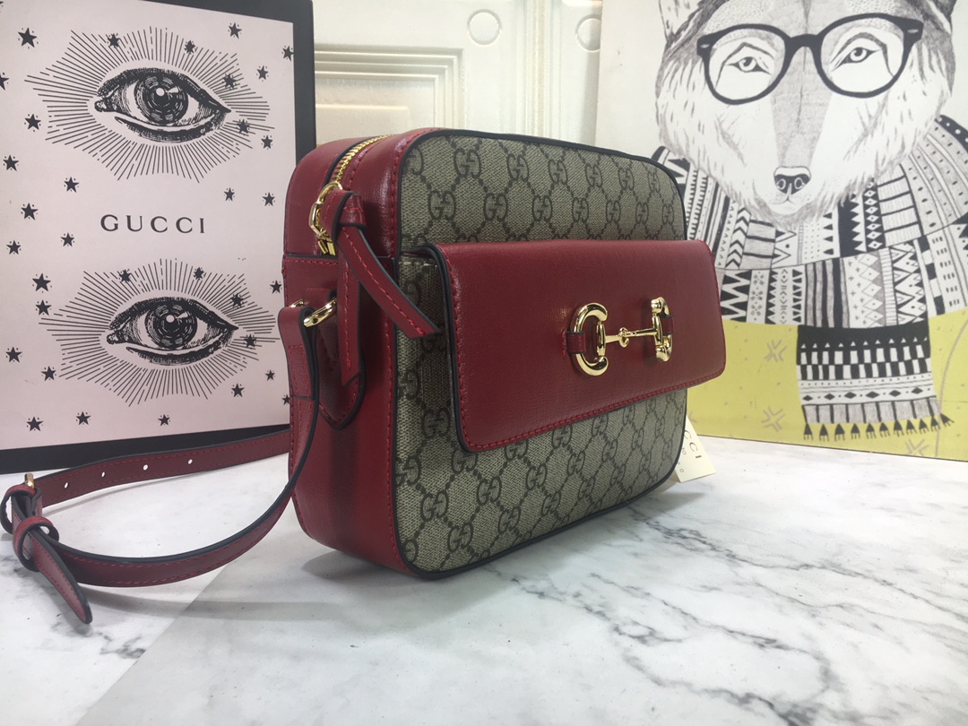 Replica Gucci Horsebit 1955 Small Bag- 5 Colors1:1High-quality replica