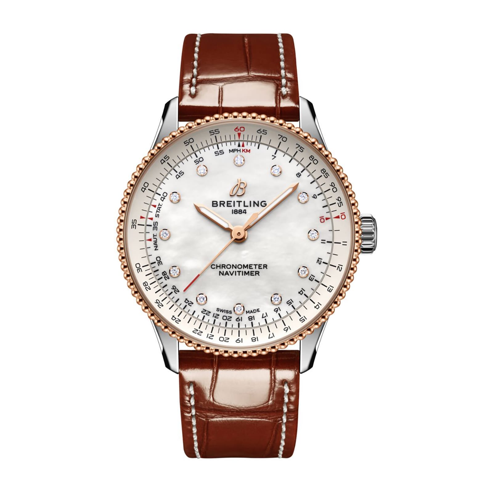 Fake Breitling Replica Watches NAVItimer Automatic 36(1:1 replica) - Top club