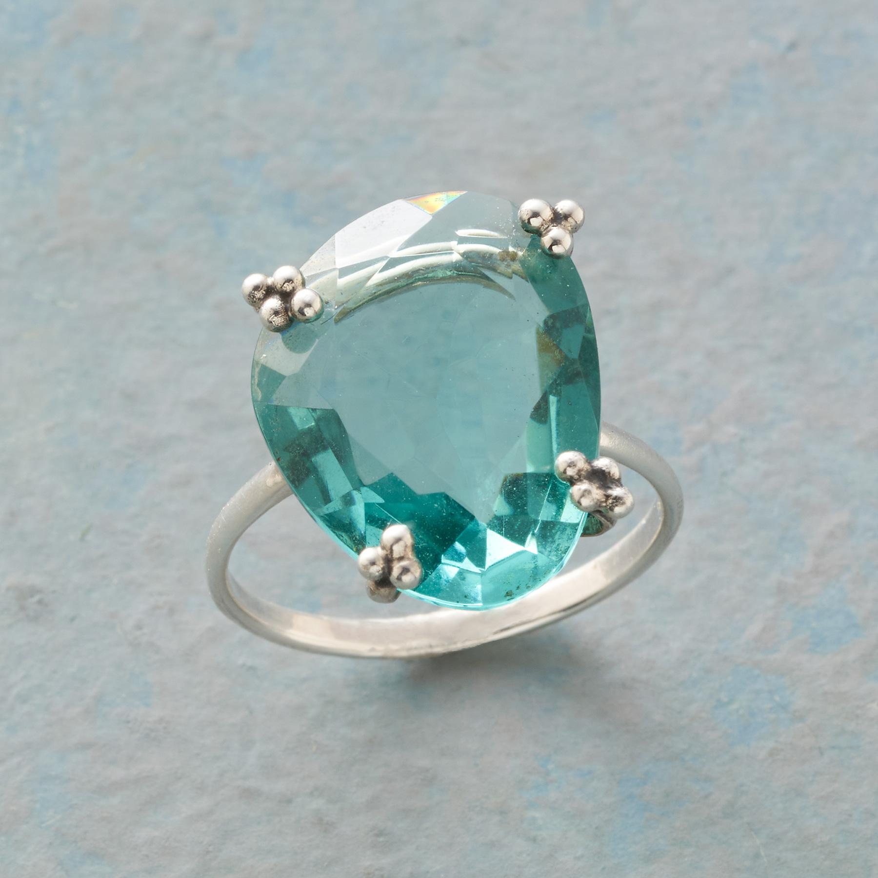 Stunning View Ring - Sundance Clothing