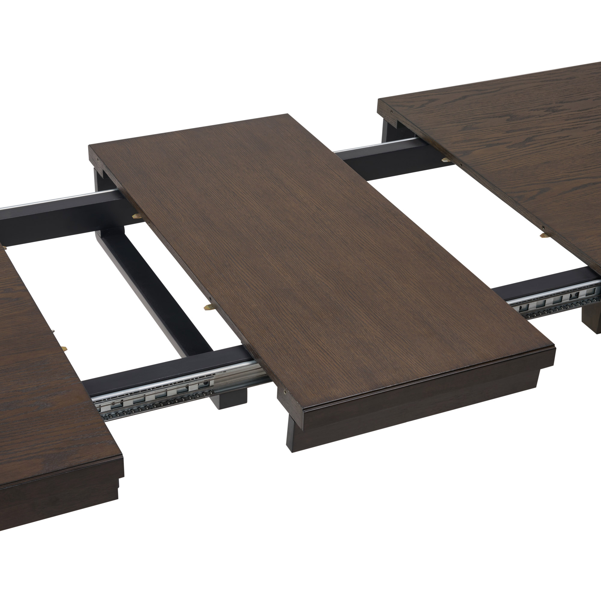 Flexsteel Norman Dining Table and 8 Chairs - Image 4
