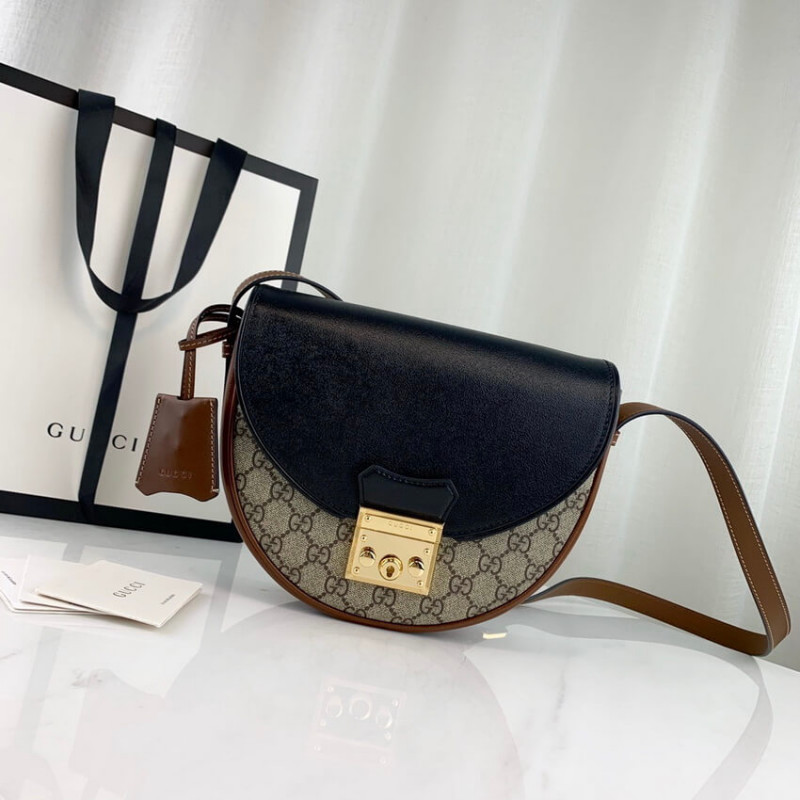 Replica Gucci Padlock Small Shoulder Bag 6445241:1High-quality replica