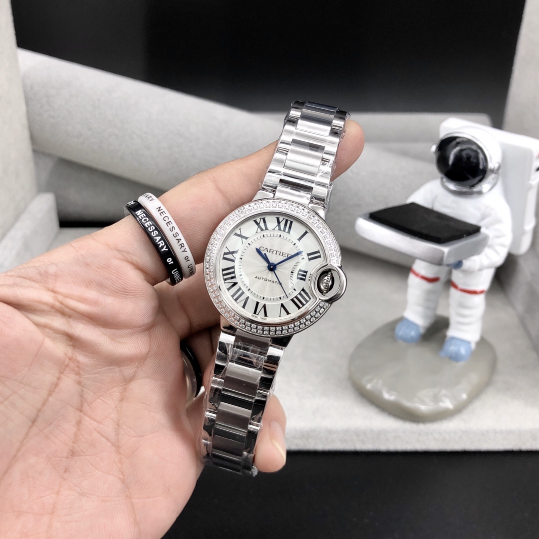 CARTIER BallonBleu(1:1 replica) - Top club