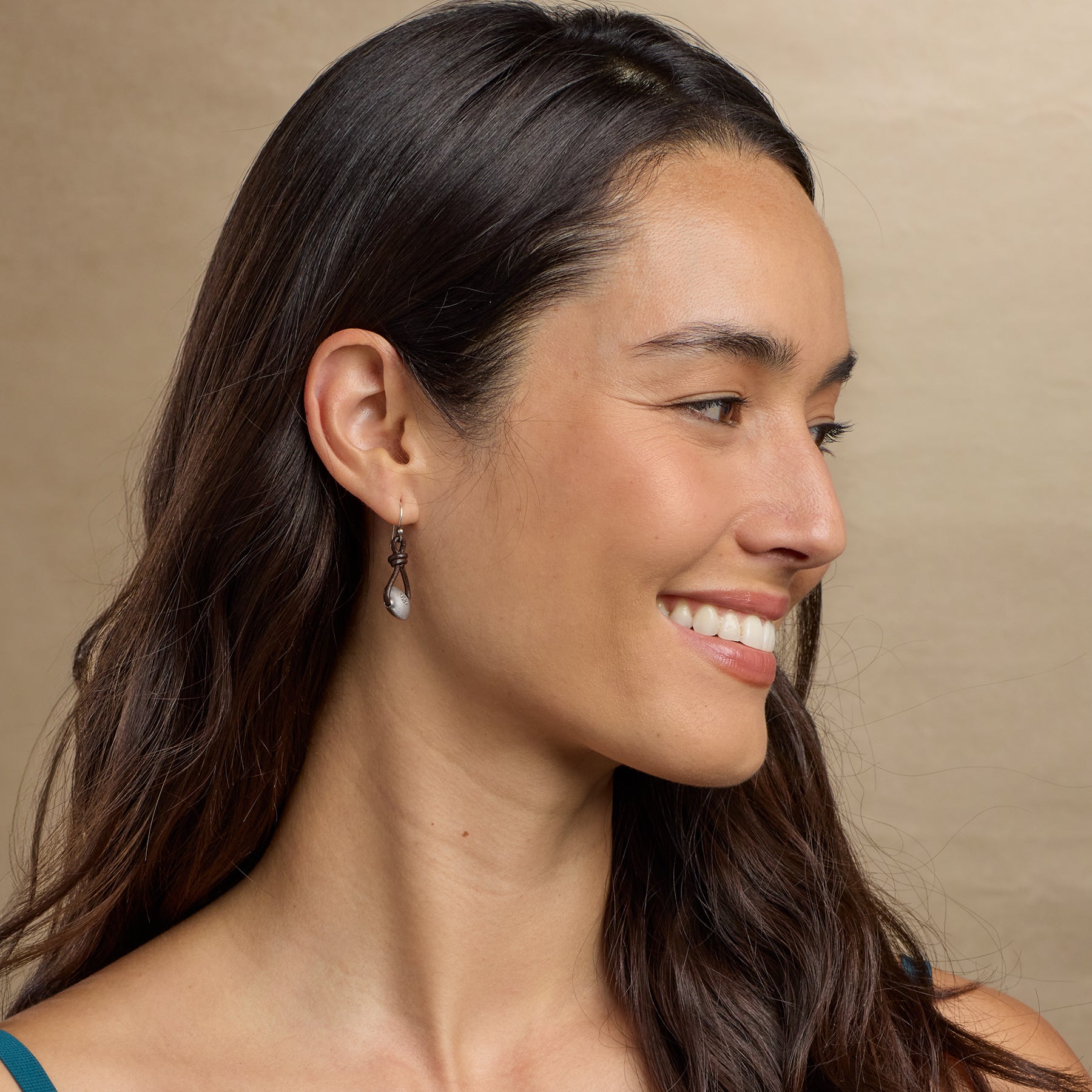 Denim's Best Pal Earrings - Sundance Clothing