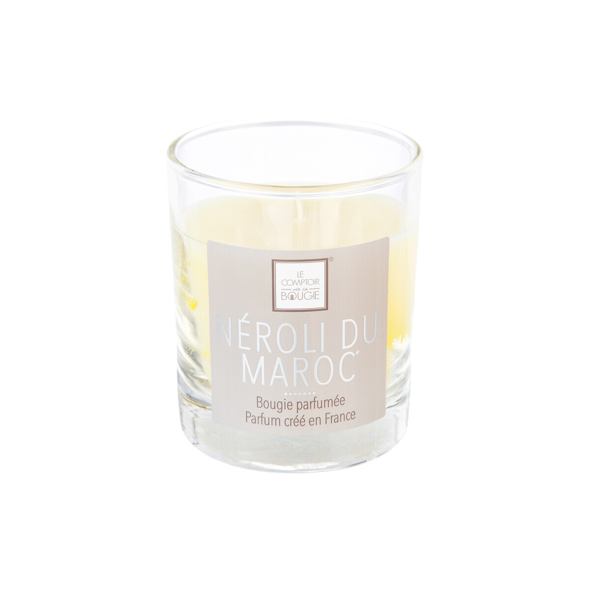 Scented candle "Elea" Neroli from Morocco, 190g