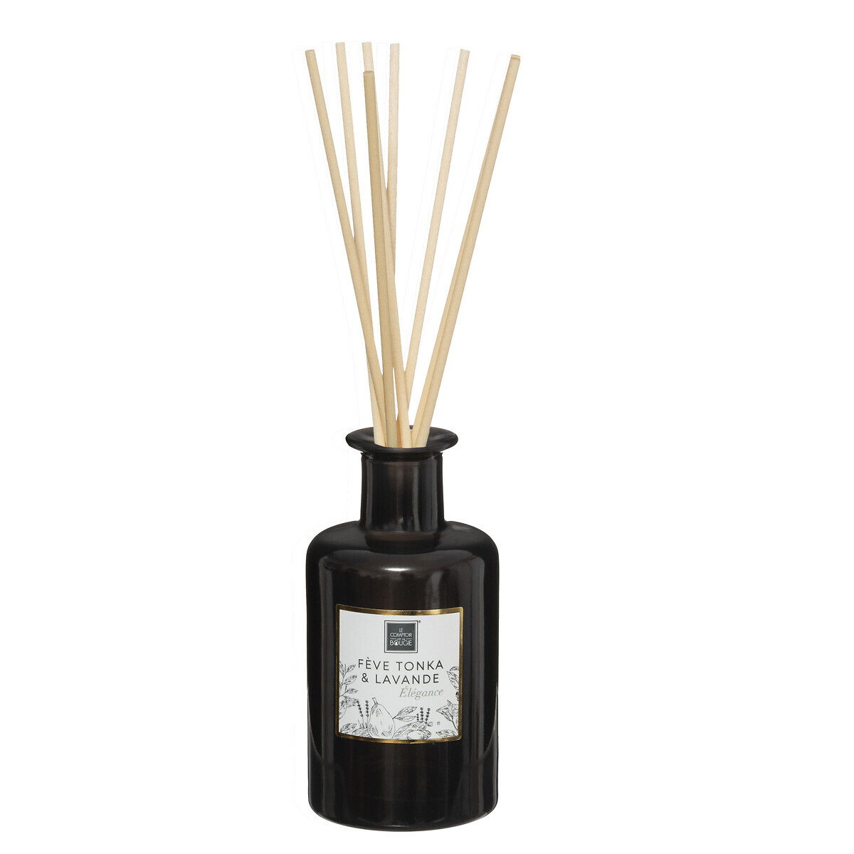 Fragrance diffuser "Mael" Tonka Bean and Lavender, 200ml