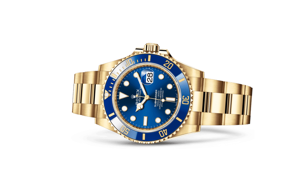 Submariner Date – M126618LB-0002(1:1 replica) - Elite Watch Atelier