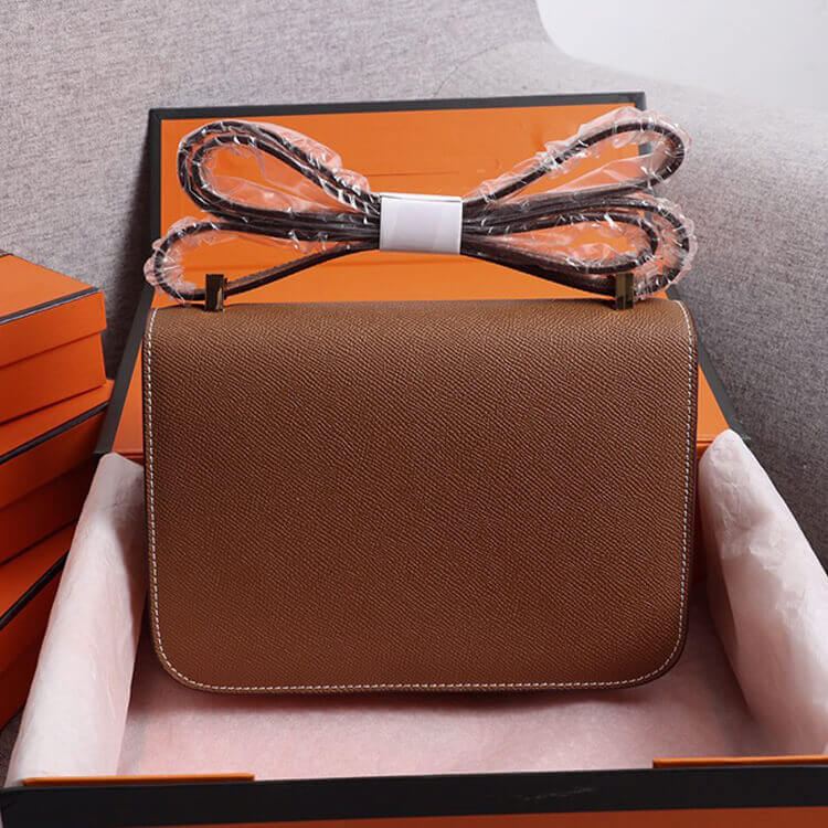 Hermès Constance Bag1:1High-quality replica