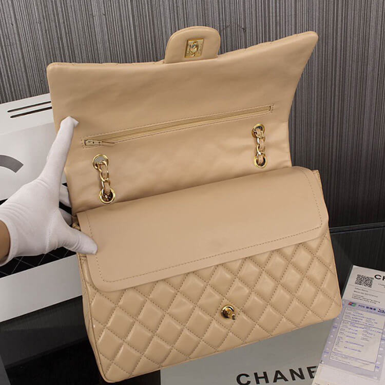 Chanel Maxi Classic Handbag1:1High-quality replica