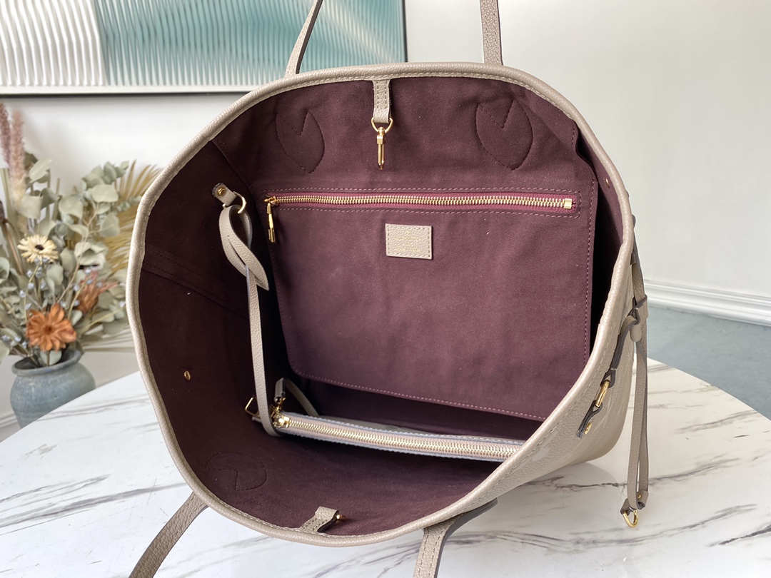 Louis Vuitton Neverfull MM M456861:1High-quality replica