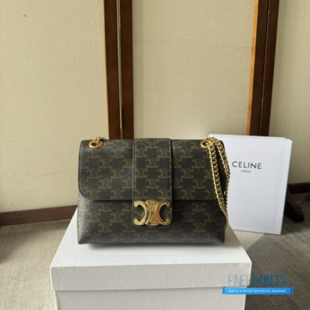 Own The Iconic Celine Teen Victoire Highest Quality Replica