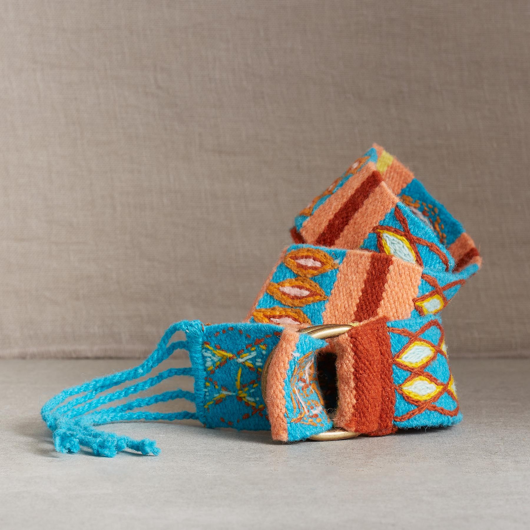 Capetown Belt - Sundance Clothing