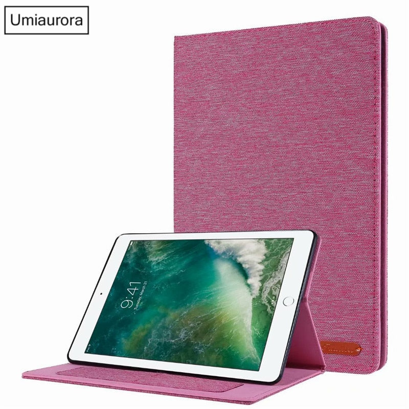 Leather Case with Inside Pocket for iPad - Wholesale & Influencer
