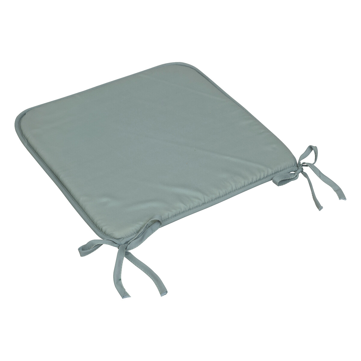 Chair pad Celadon green, 39x39 cm