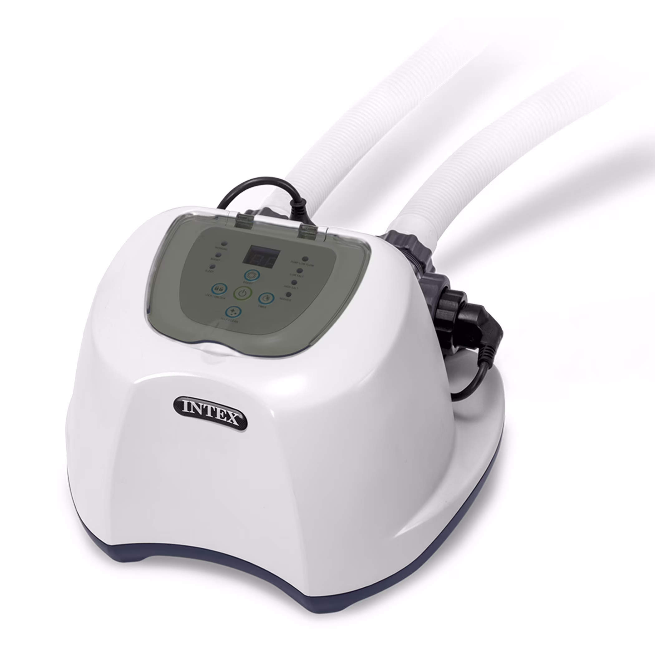 Intex 26661EG Krystal Clear Pool Small and Sleek Saltwater System, 110-120V - Image 3