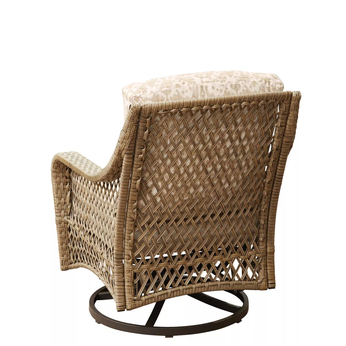 Outdoor Expressions Paris 4-Piece Chat Set