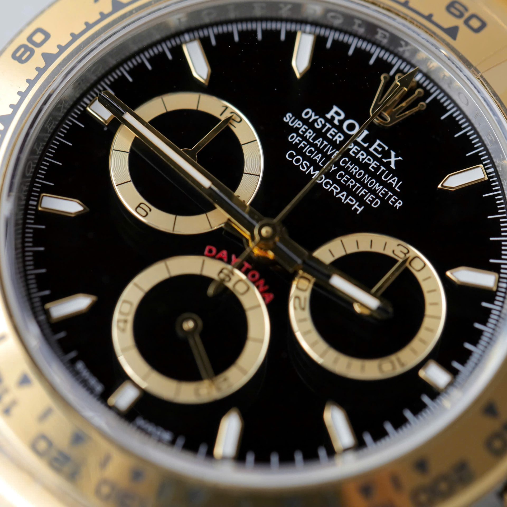 Rolex Cosmograph Daytona 126503 Replica Watch Calibre 4131 Movement Clean Factory 40mm - Elite Watch Atelier