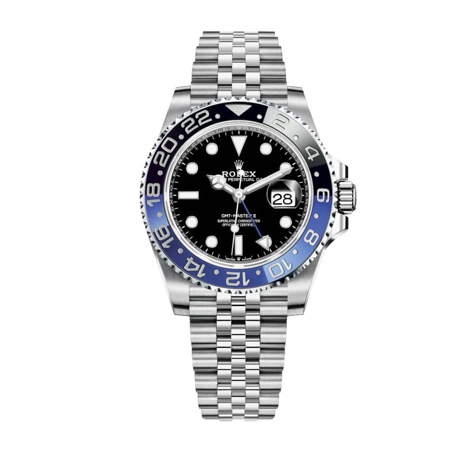 Rolex Batman Replica - Elite Watch Atelier