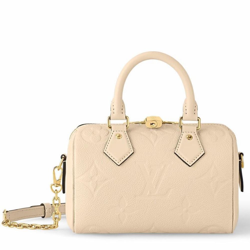 Louis Vuitton LV Speedy Monogram Bandouliere 20 M45957 1:1High-quality replica
