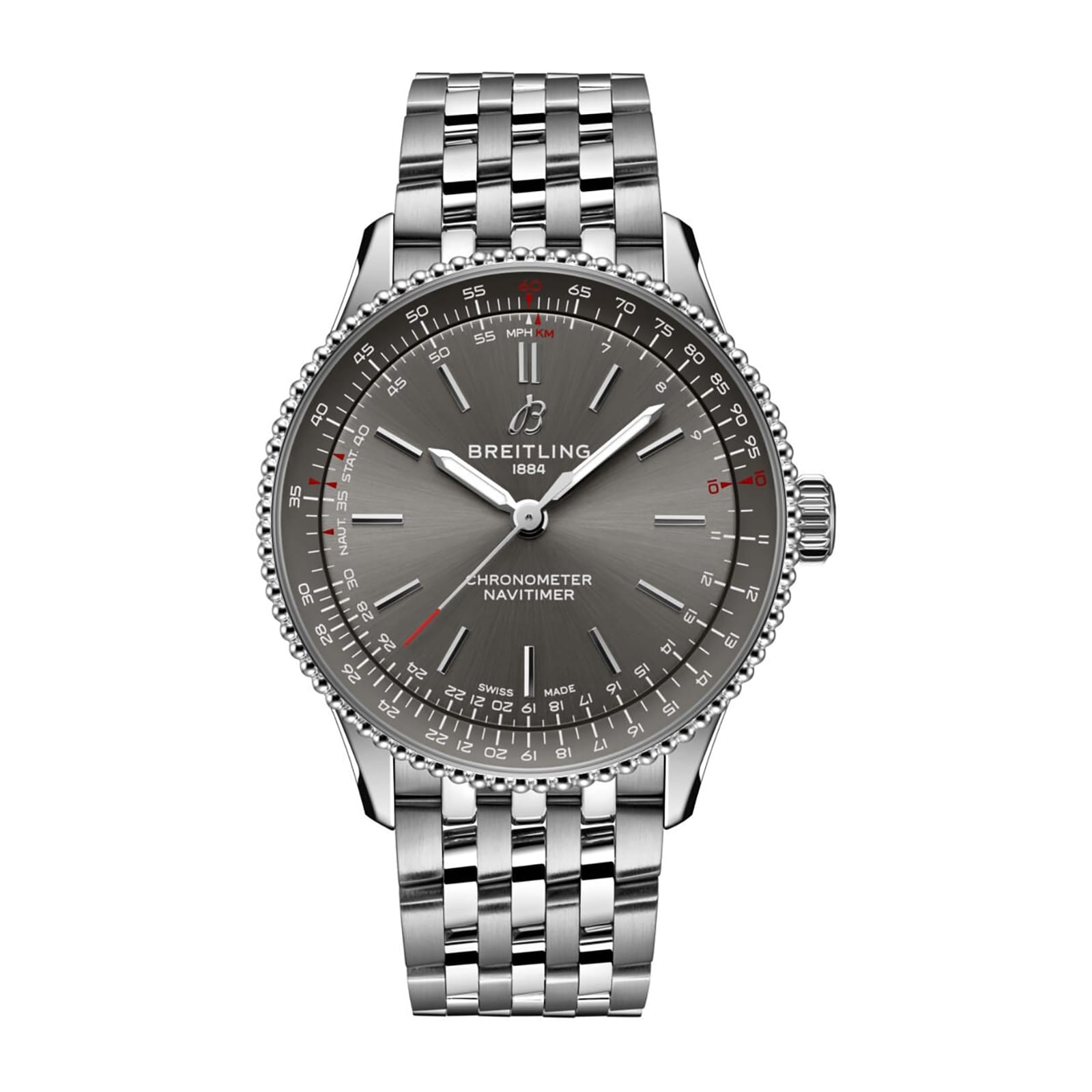 Fake Breitling Replica Watches NAVItimer Automatic 36(1:1 replica) - Top club