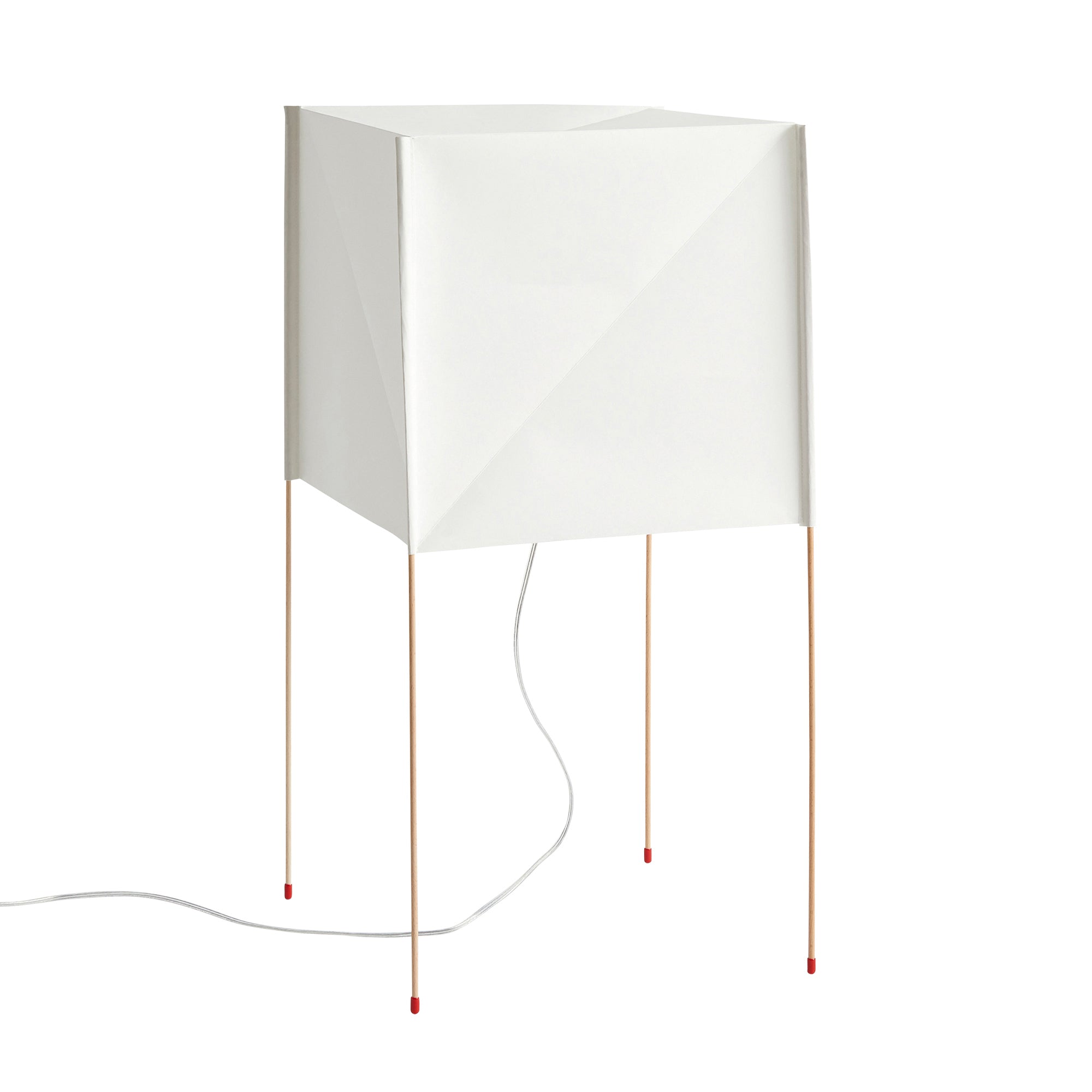 HAY Paper Cube Vloerlamp