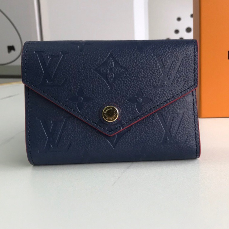 Louis Vuitton LV Victorine Wallet M640601:1High-quality replica