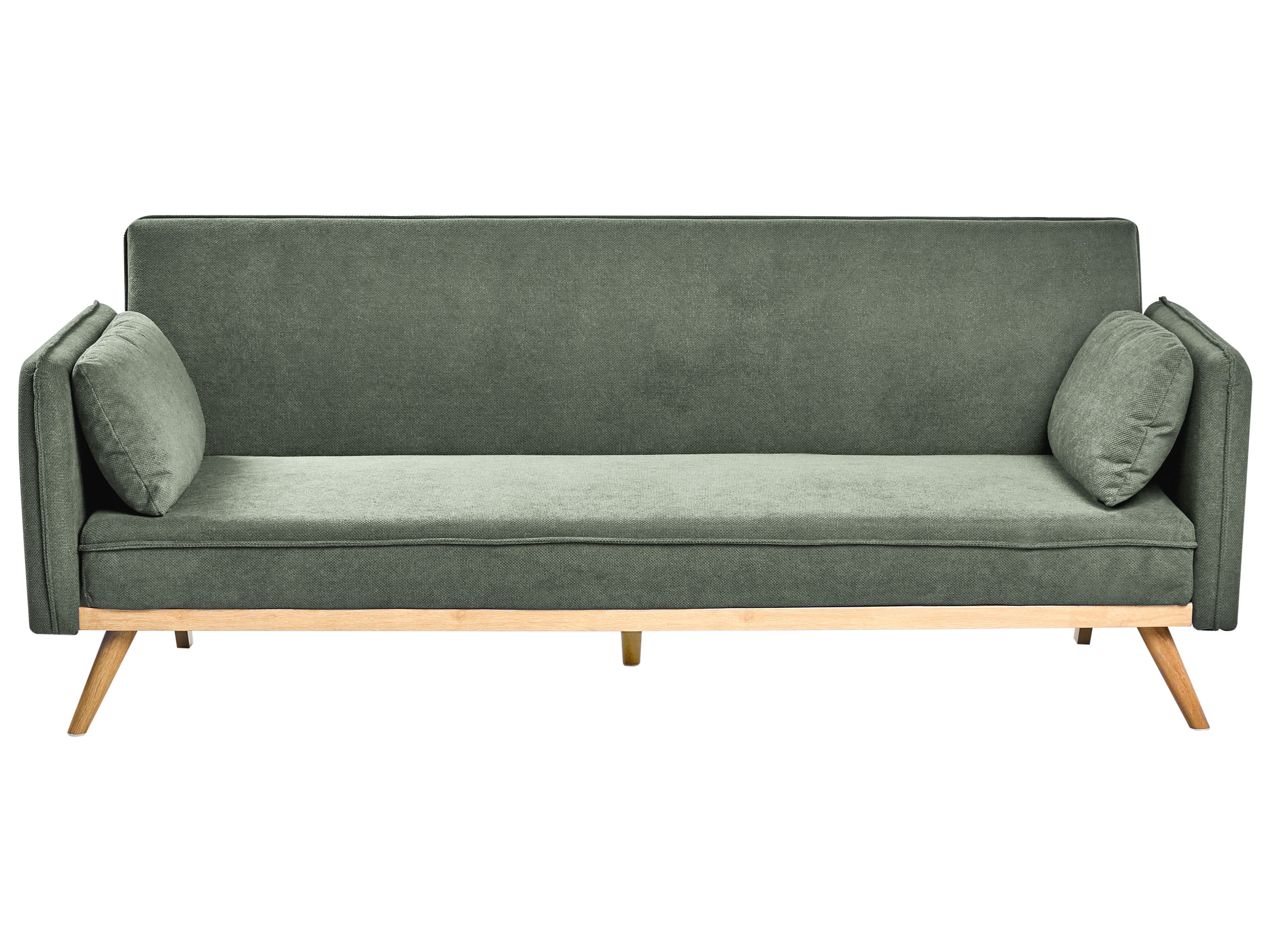 Sofa Bed ASAA Fabric Light Green