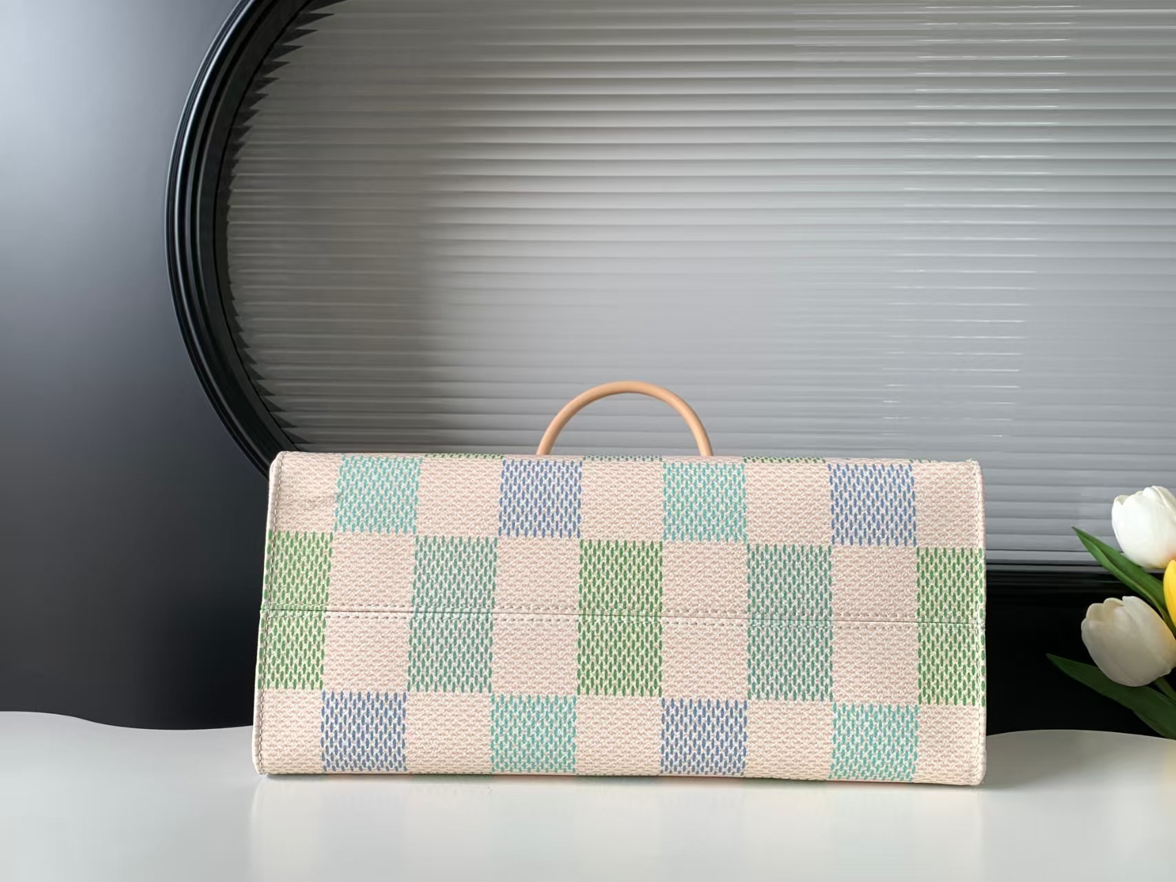 Louis Vuitton OnTheGo MM Bag1:1High-quality replica
