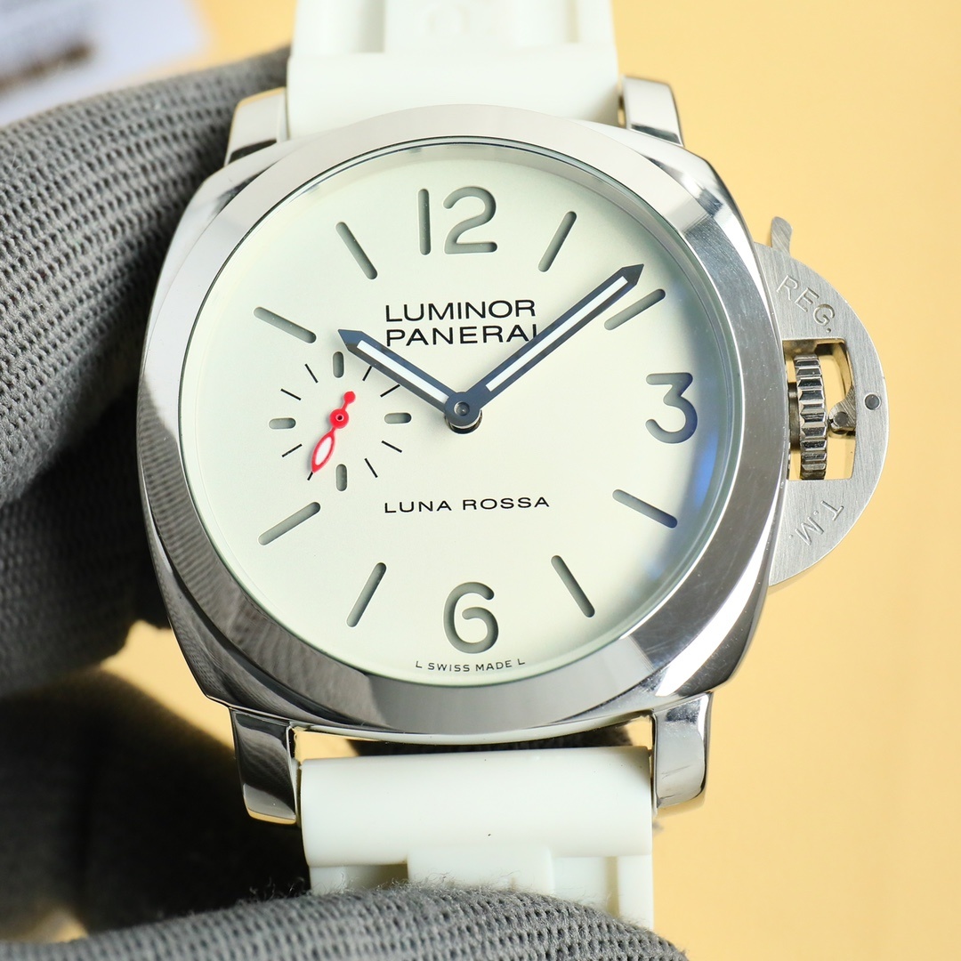 Panerai Luminor Marina Blu Profondo 44mm PAM01157(1:1 replica) - Top club
