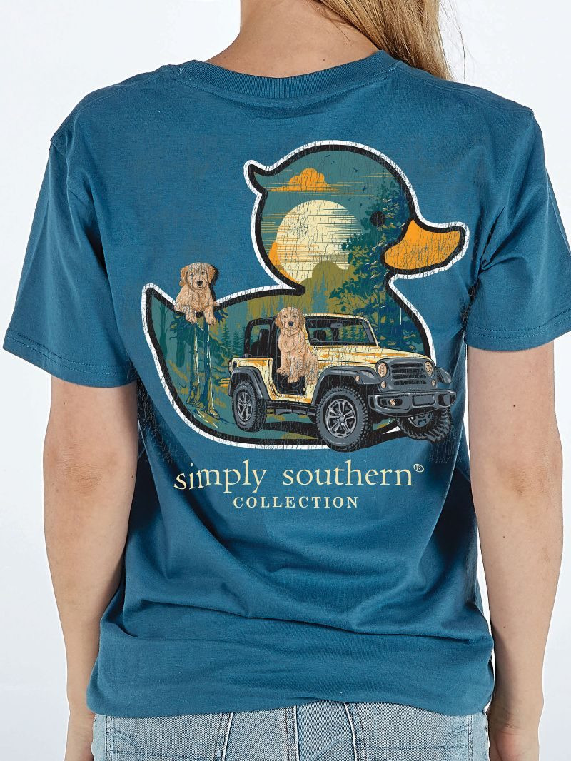 YTH-SS-DUCK-COMET - Simply Southern Outlet