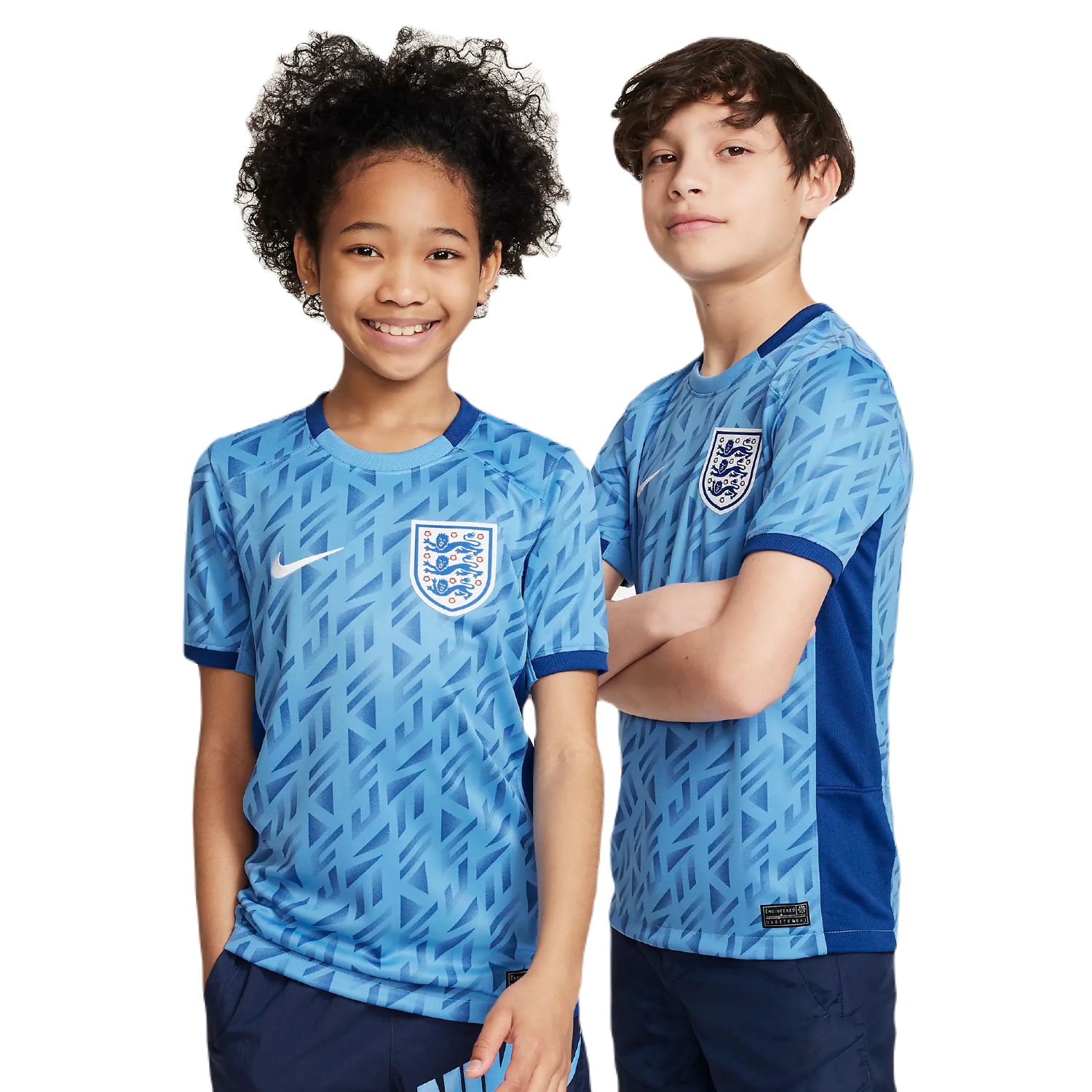 FIFA STORE England Lionesses 2023 Away Jersey - Youth